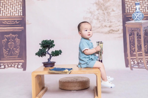 滦南可爱的企鹅宝宝